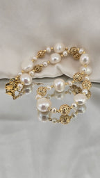 Collier de perles de culture