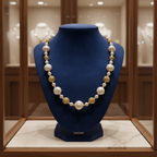 Collier de perles de culture