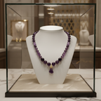 Collier en Améthyste