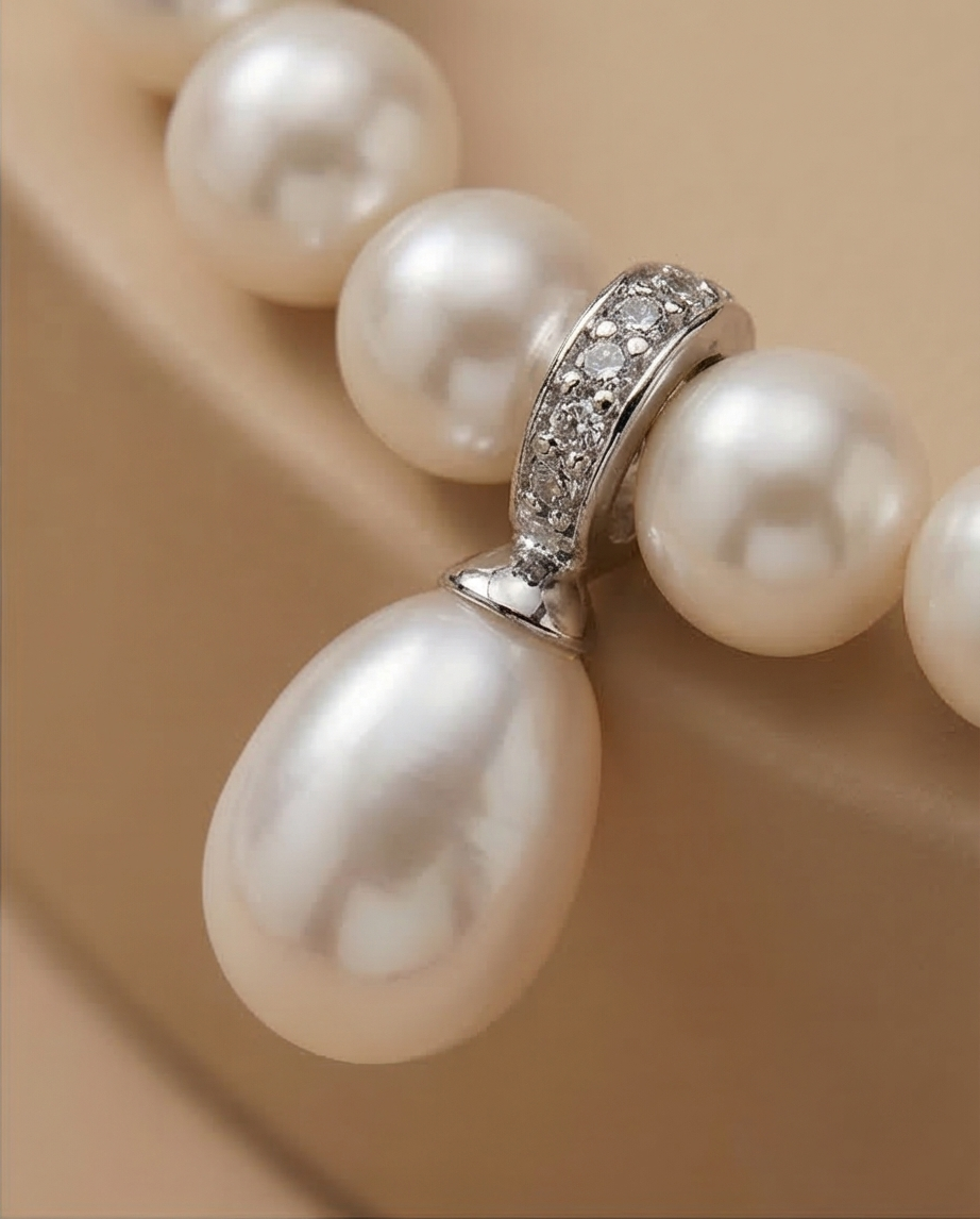 Intemporel Nacré - bracelet