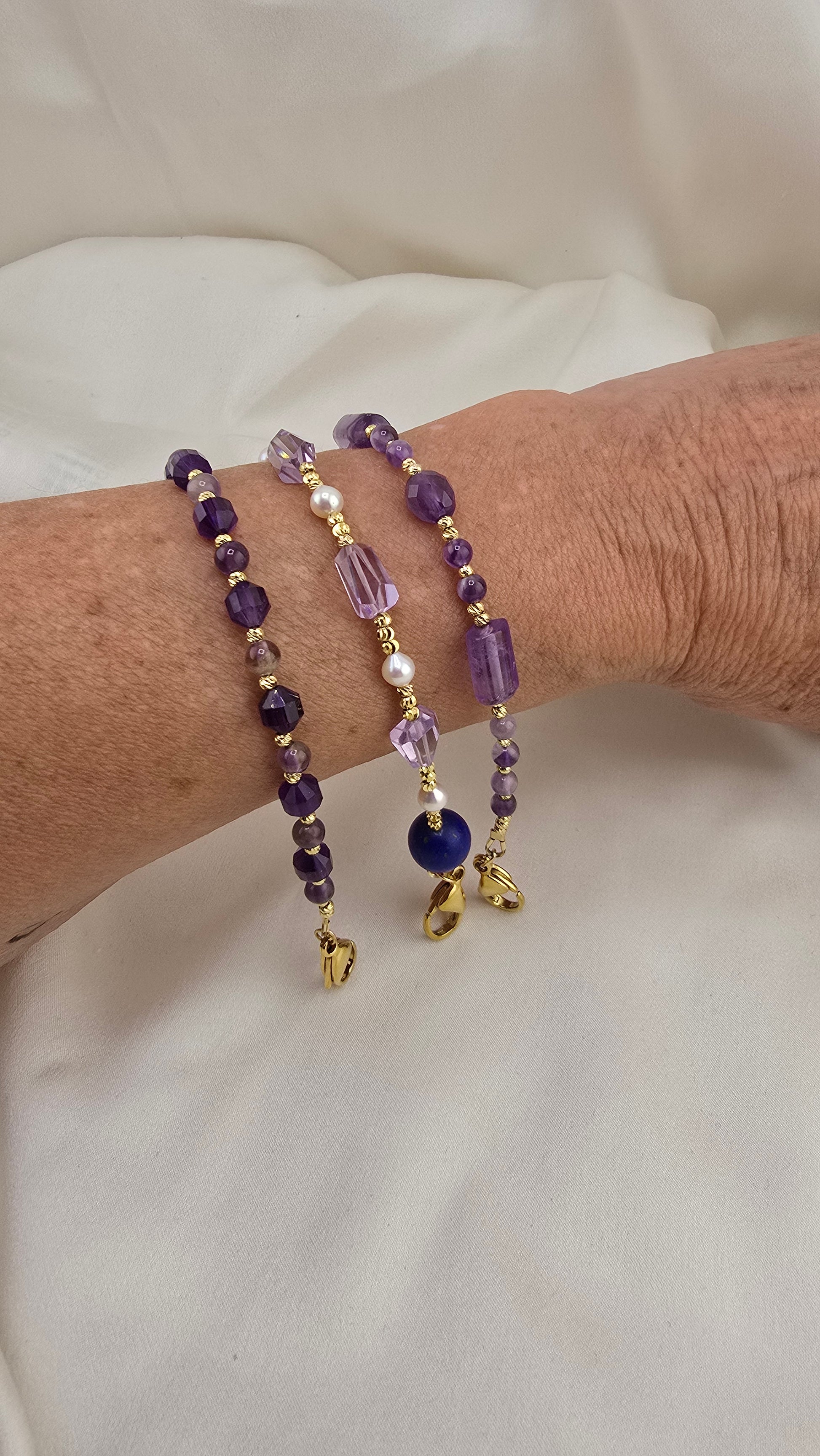 Bracelet de lumière