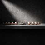 Souffle de Lilas - collier en perles de culture
