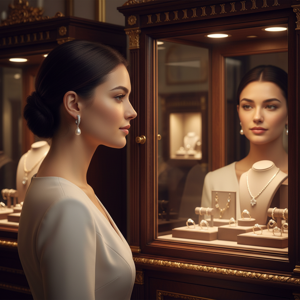 Boucles d oreilles en argent 925