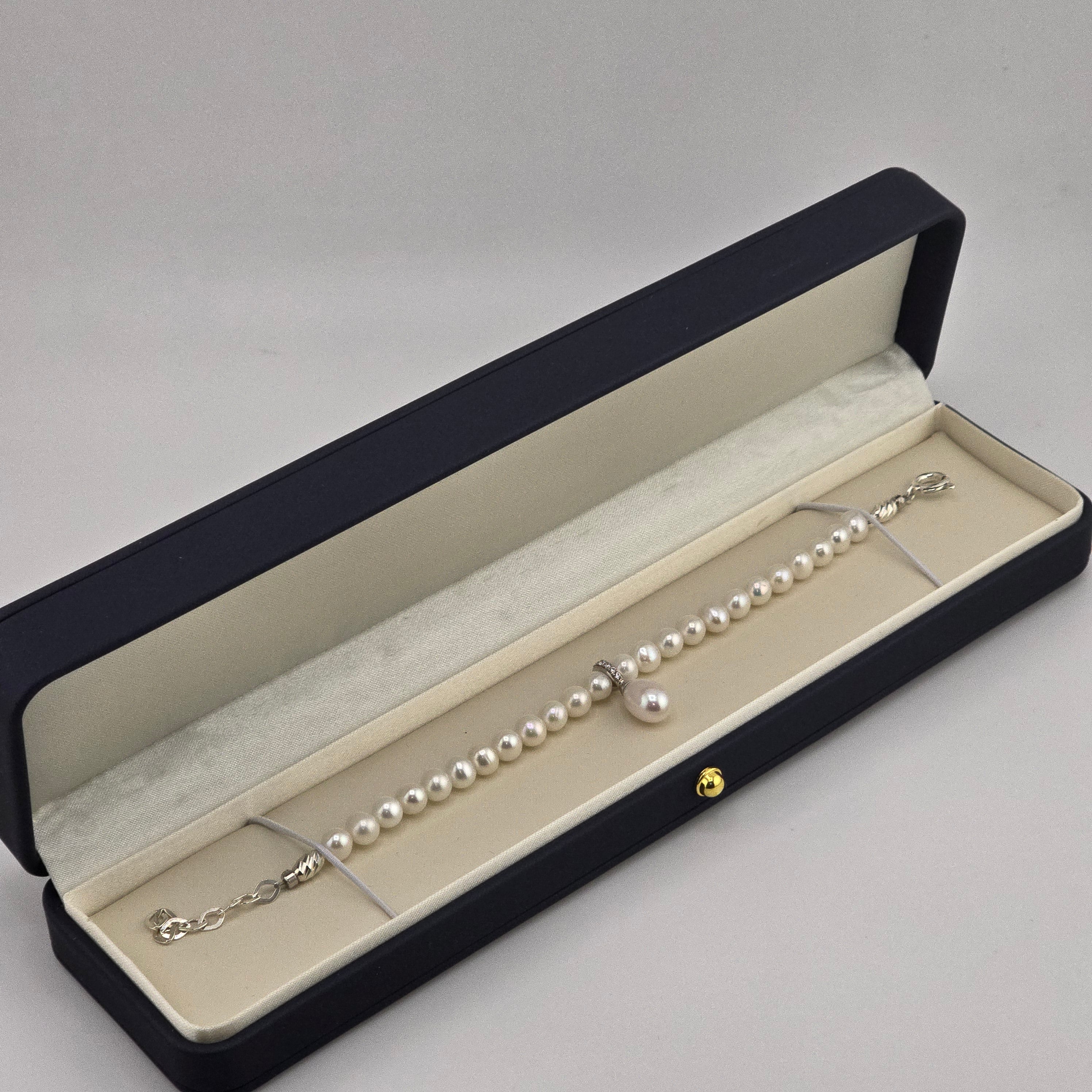 Intemporel Nacré - bracelet