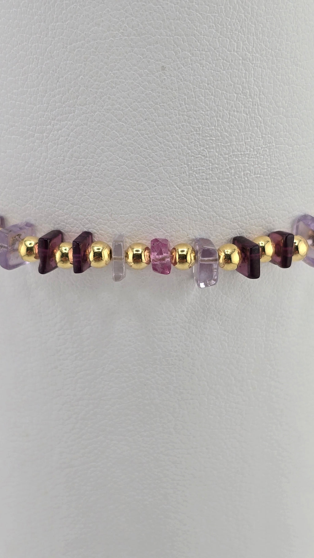 Bracelet  en pierres fines