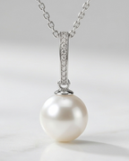 Collier chaine - Perle des Cimes