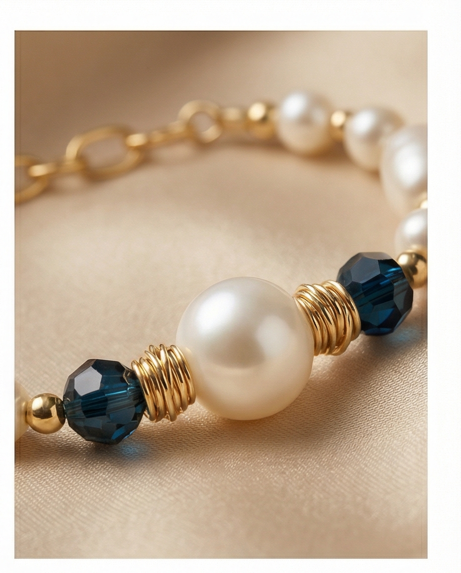 Bracelet Pièce D'exception