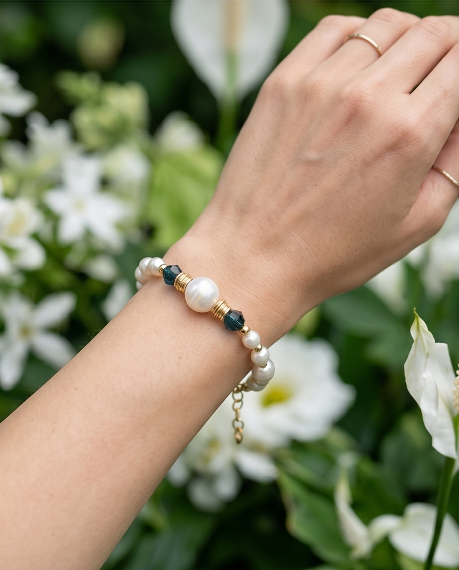 Bracelet Pièce D'exception