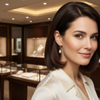 Boucles d oreilles en dormeuses