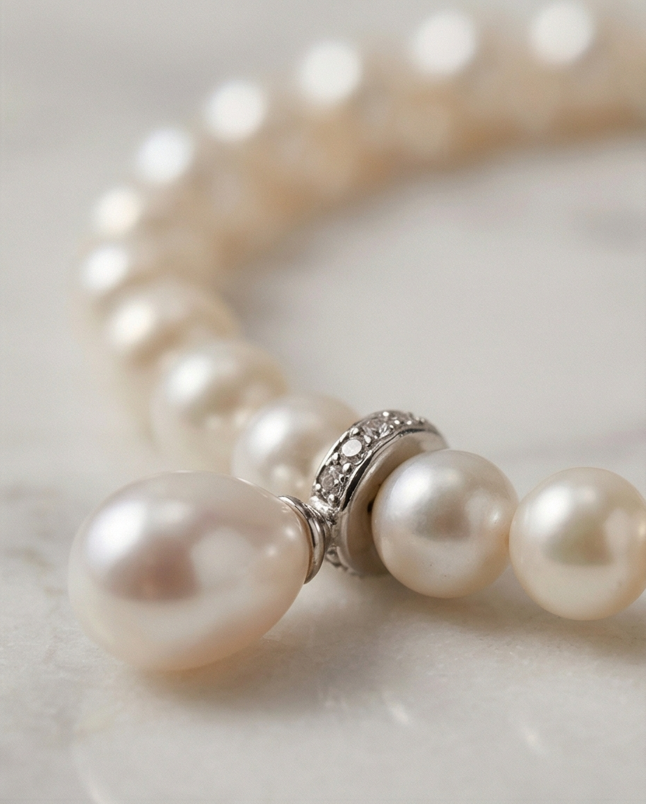 Intemporel Nacré - bracelet