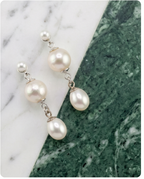 Perles d'écume