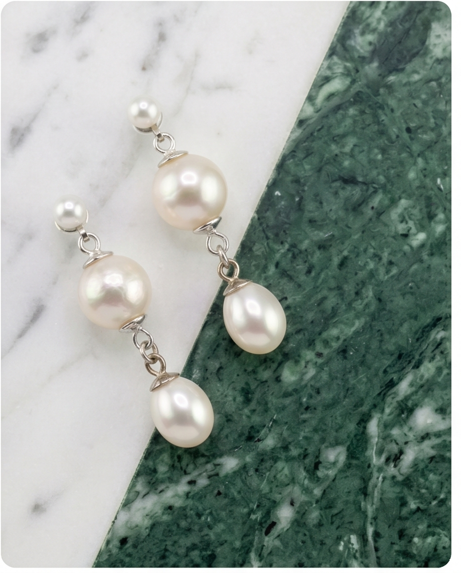 Perles d'écume