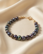 Bracelet en perles de culture