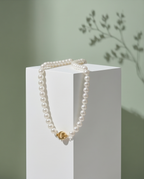 Collier Ras du cou - Choker or