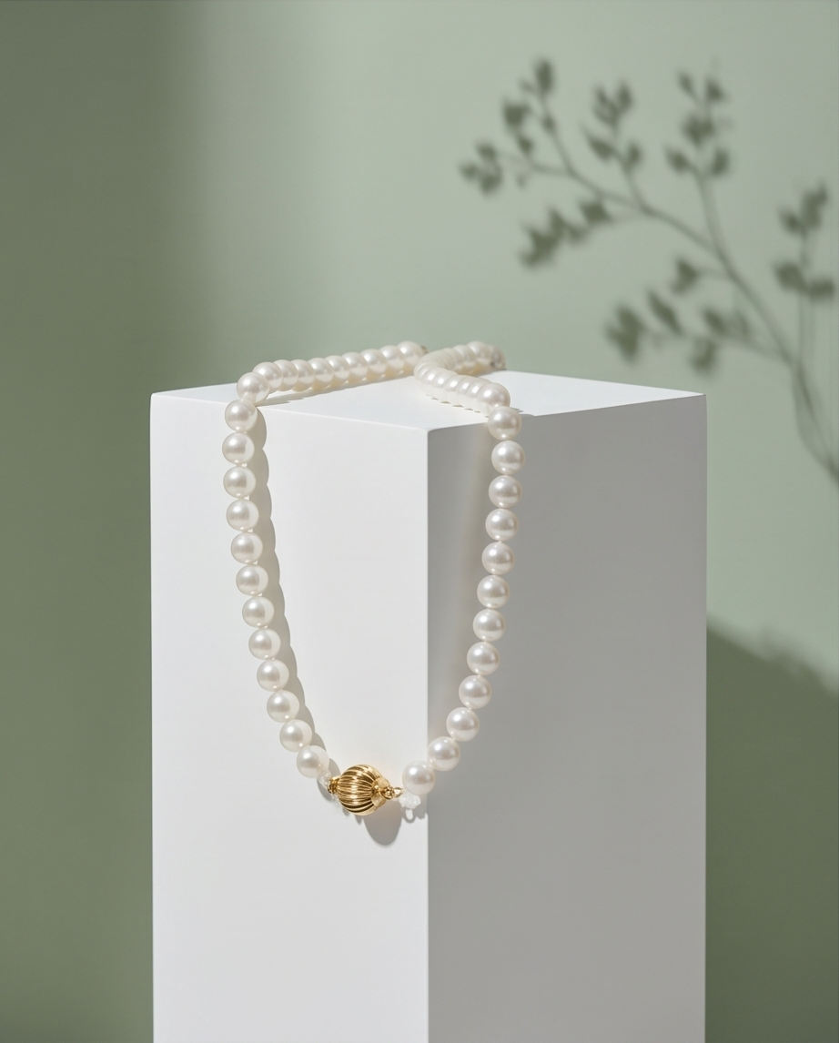 Collier Ras du cou - Choker or