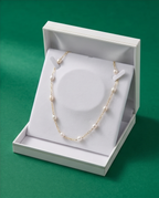 Élégance - Collier en perles de culture