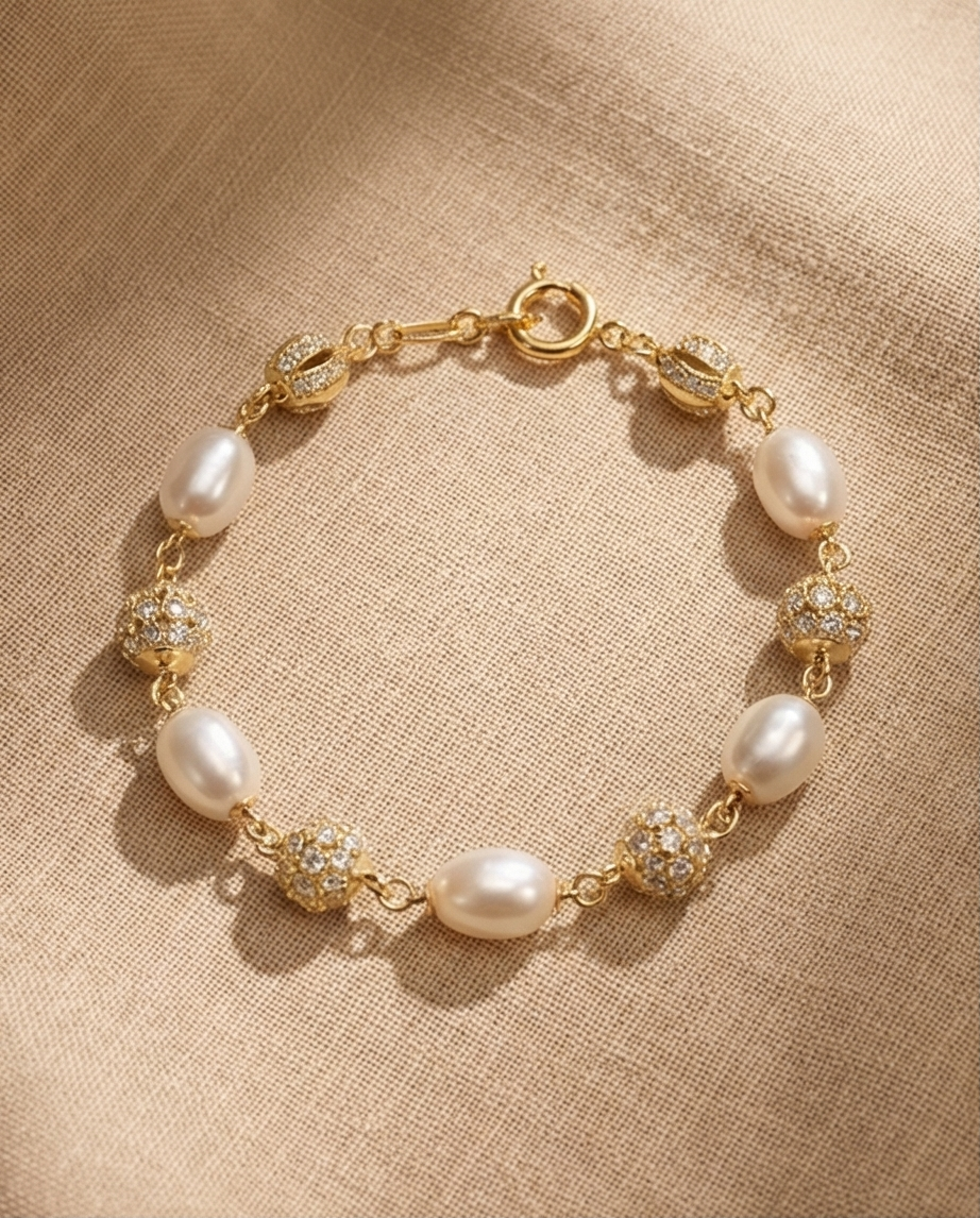 Bracelet de joaillerie