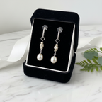 Boucles d oreilles longues