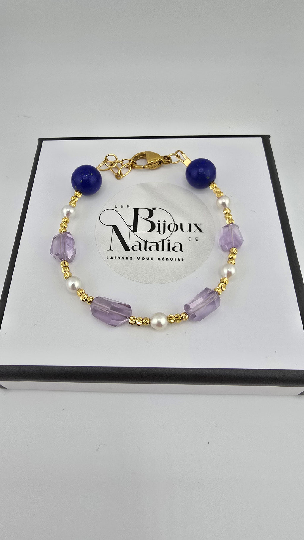 Bracelet de lumière