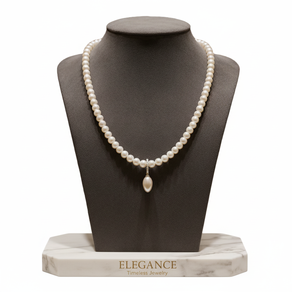 Intemporel Nacré - perles de culture