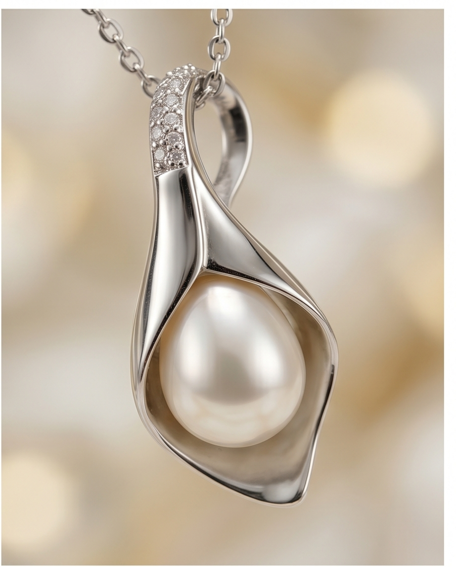 Collier chaine - Secret d'Arum