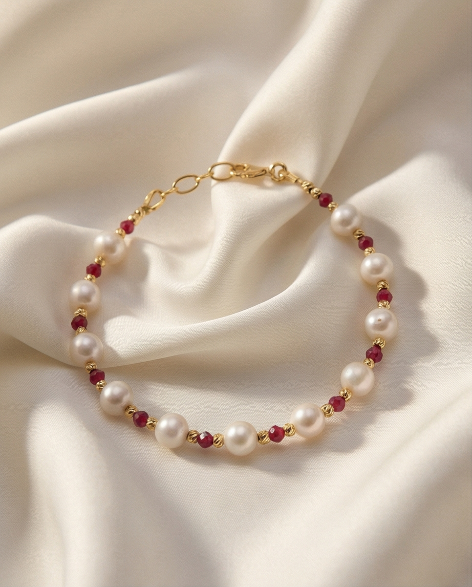 Bracelet Élégance intemporelle