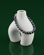 Cultured pearl bracelet