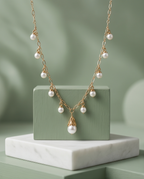 Alliance Vendôme -  Collier en perles de culture
