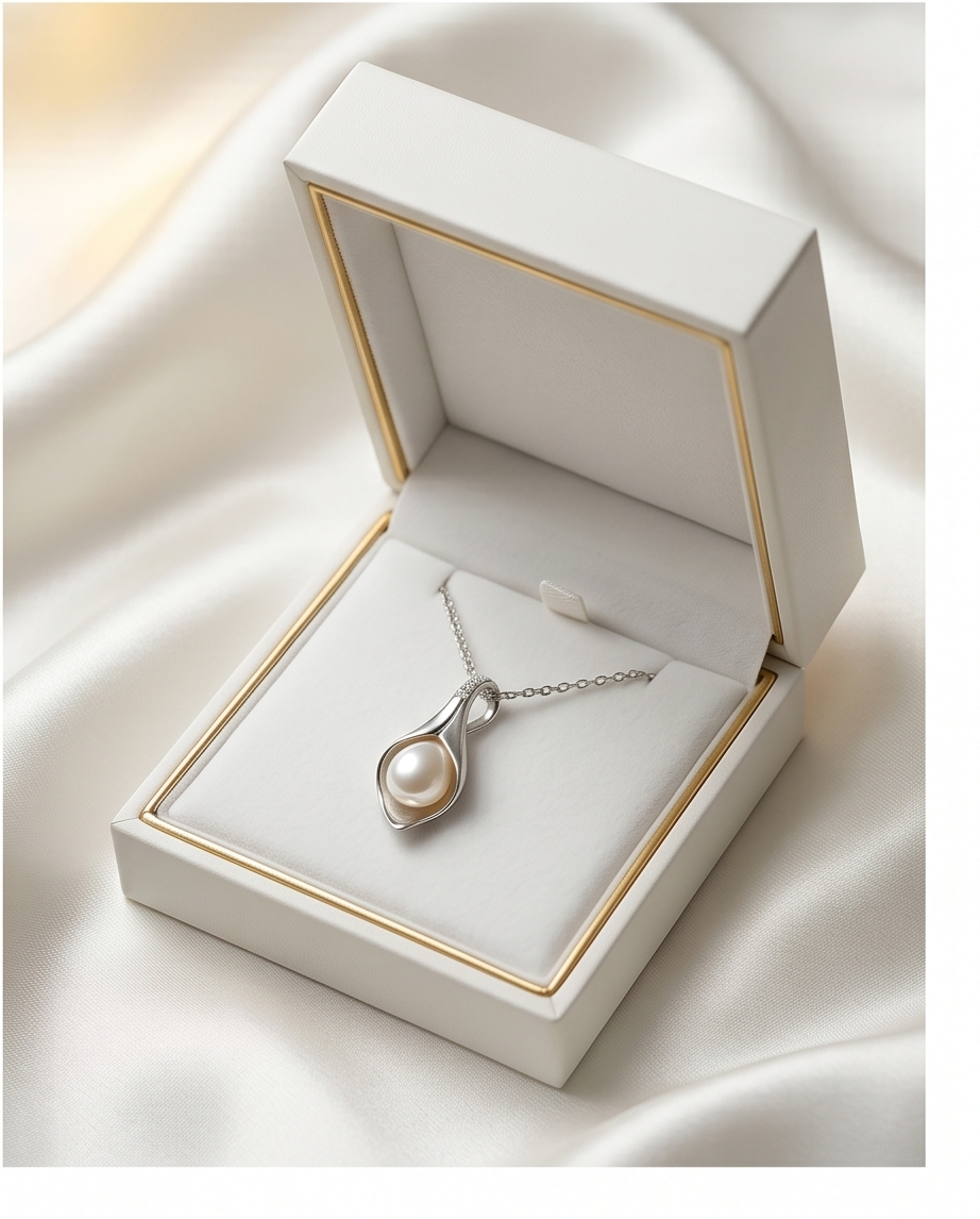 Collier chaine - Secret d'Arum