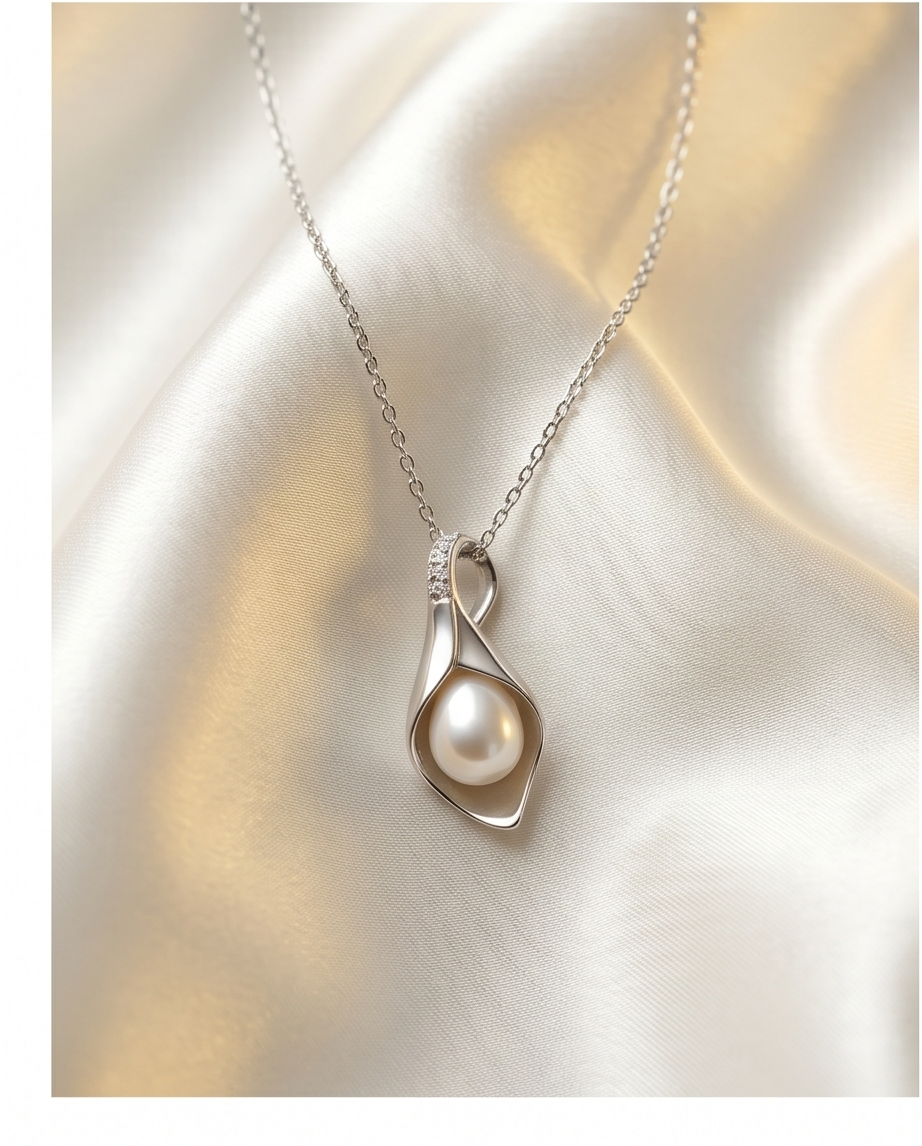 Collier chaine - Secret d'Arum