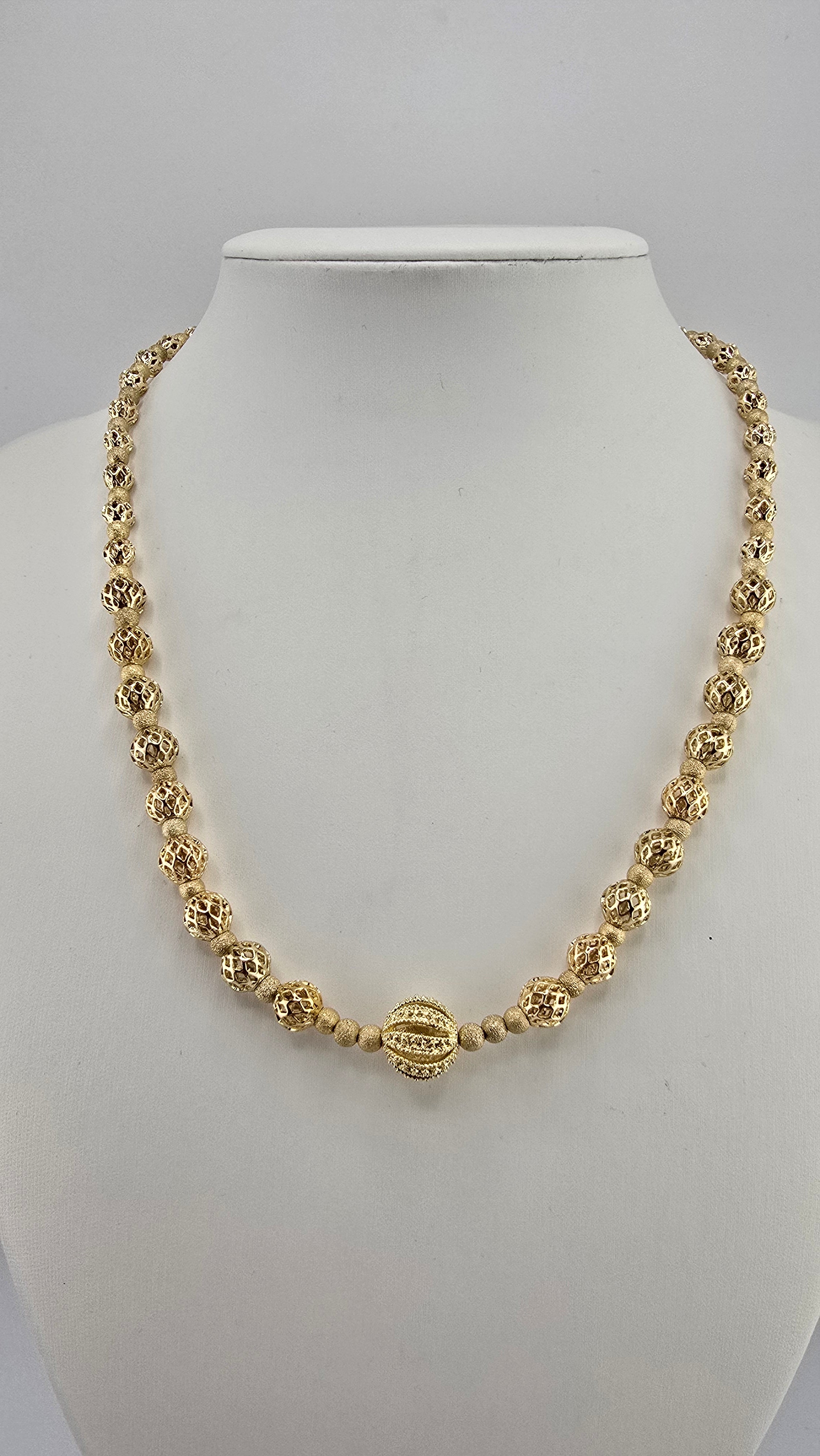 Collier Élégance