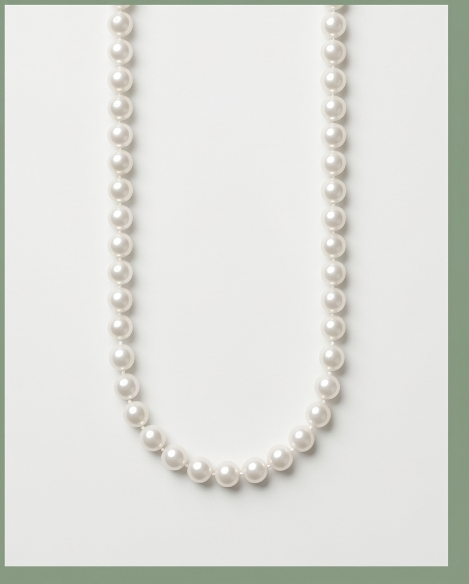 Collier ras du cou - Choker argent