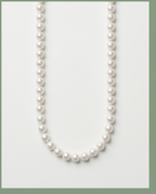 Collier ras du cou - Choker argent