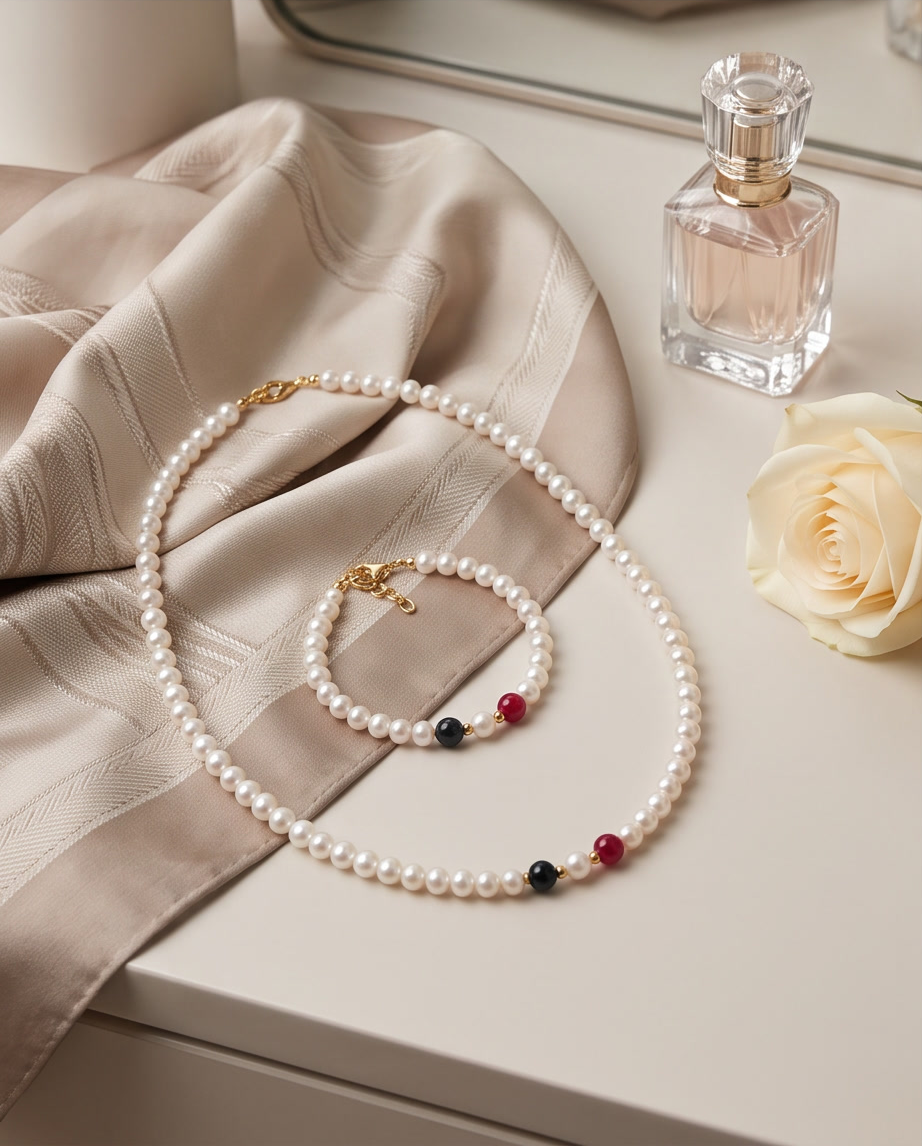 Des bijoux porteurs de mémoire