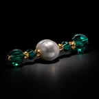 Bracelet lumière verte