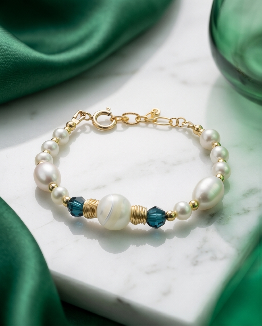 Bracelet Pièce D'exception