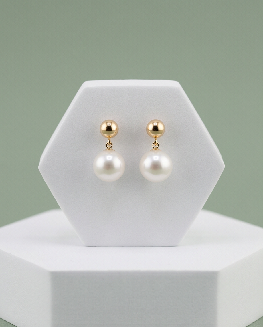 Boucles d’oreilles- Place Vendôme