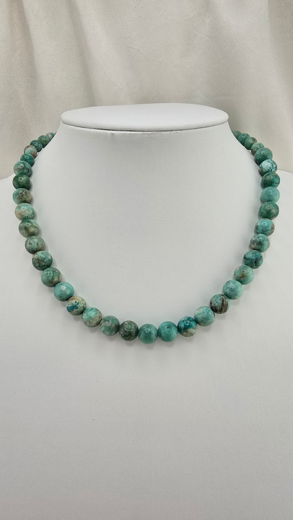 Collier en Turquoise