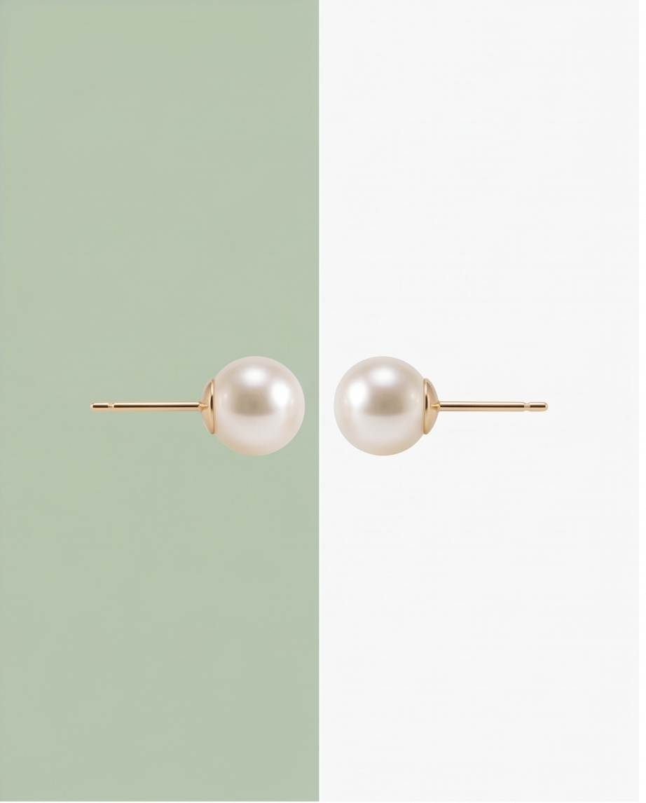 Boucles d’oreilles- Séléné