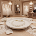 Collier Trilogie élégante