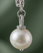 Boucles d’oreilles en argent 925