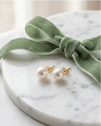 Boucles d’oreilles- Séléné