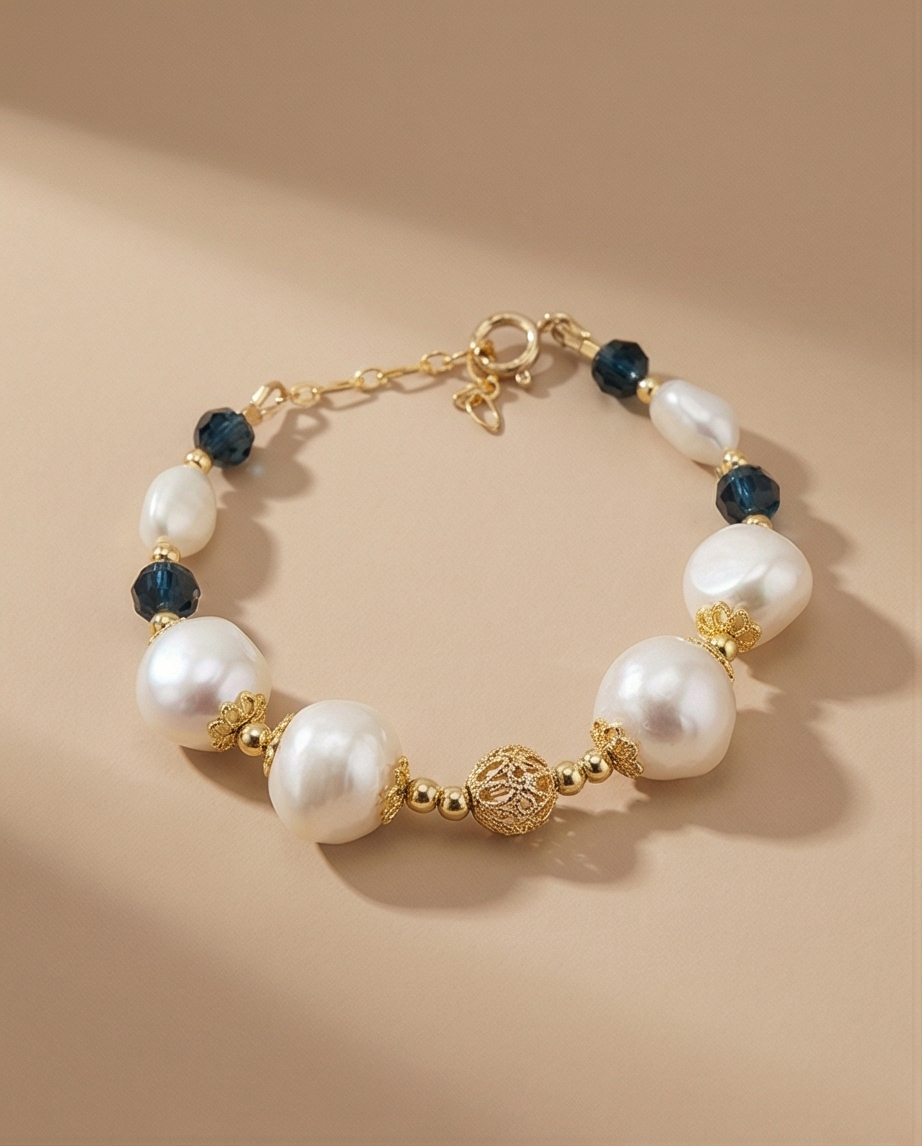 Bracelet héritage de lumière