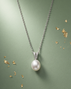 Collier chaine - Lumière du Jura