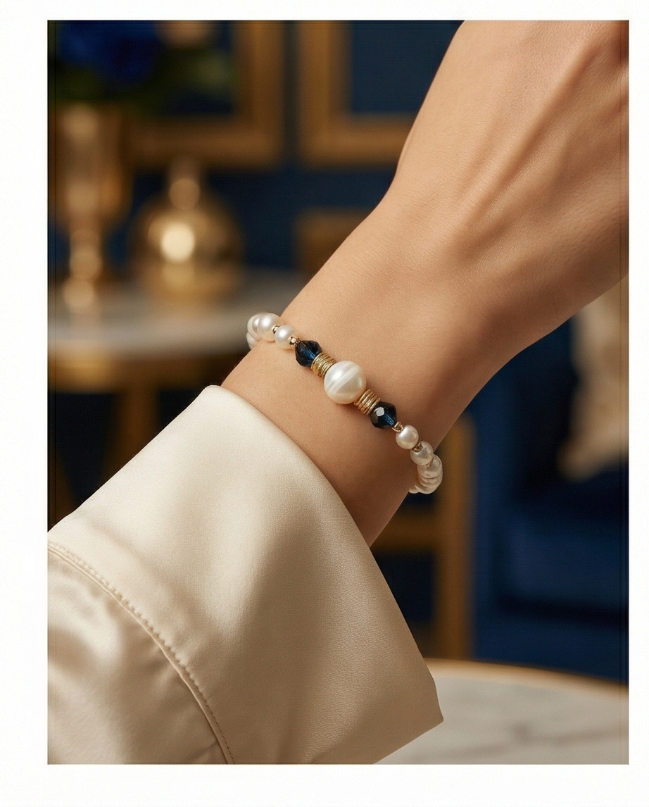 Bracelet Pièce D'exception