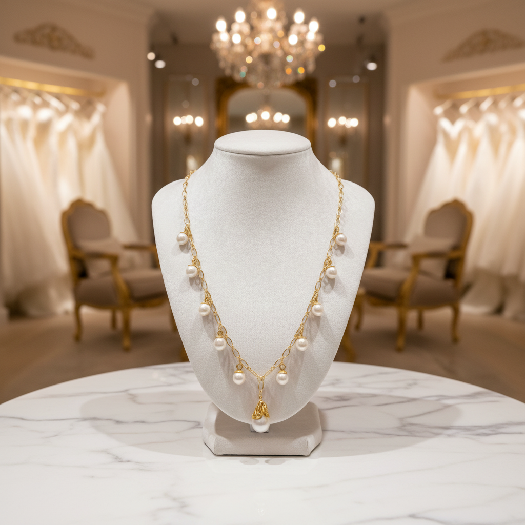 Alliance Vendôme - perles de culture