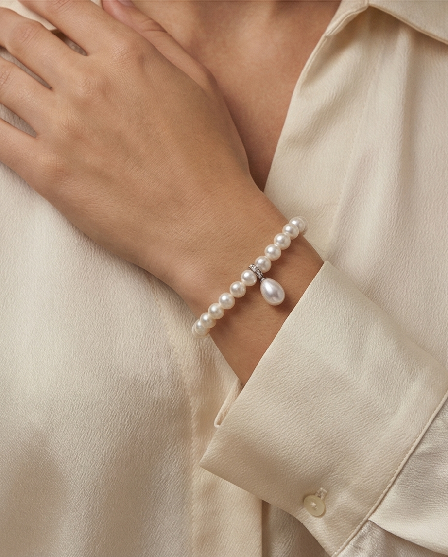 Intemporel Nacré - bracelet