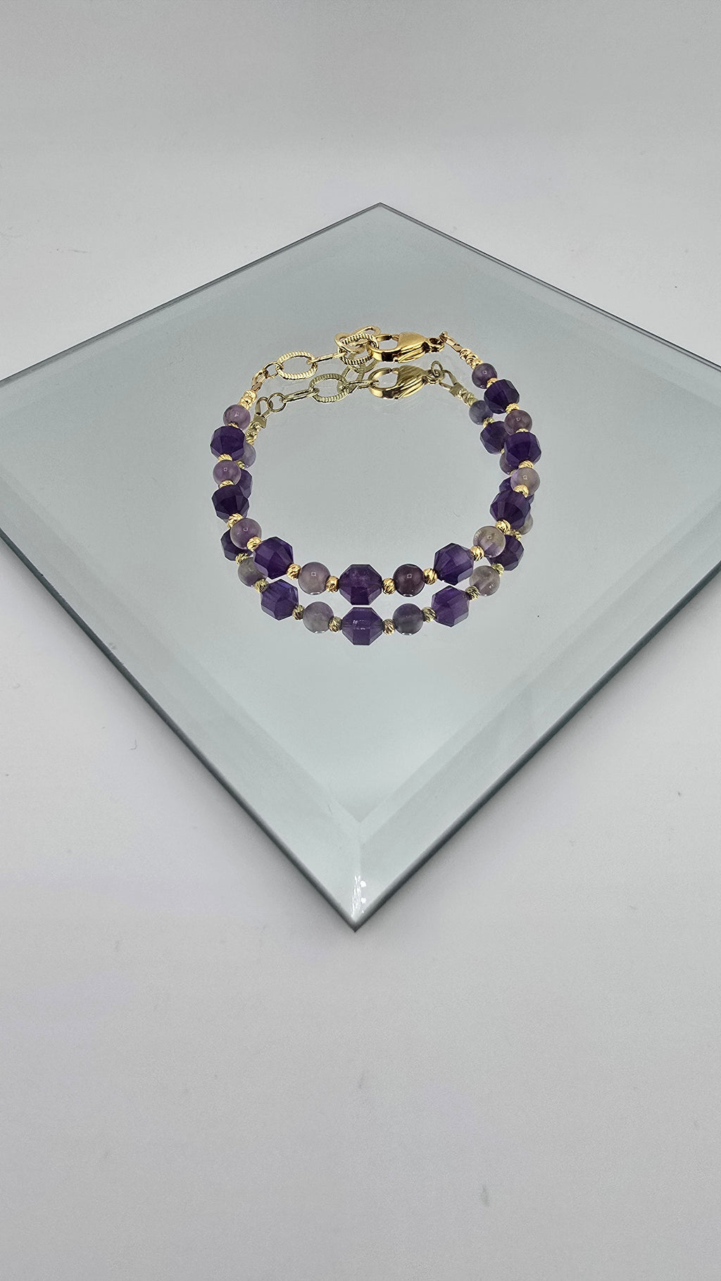 Amethyst Bracelet