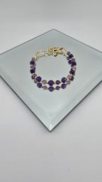 Amethyst Bracelet