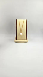 Perle de culture blanche très beau lustre